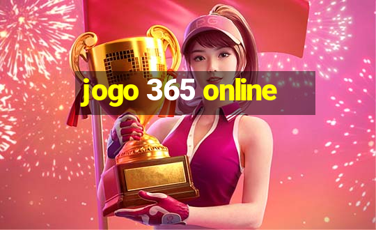 jogo 365 online