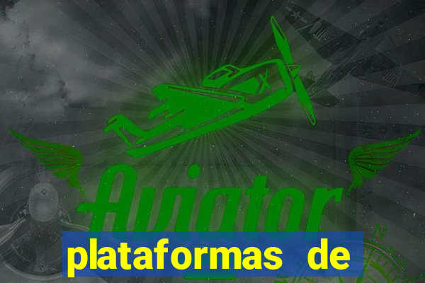 plataformas de jogos que pagam por cadastro sem deposito