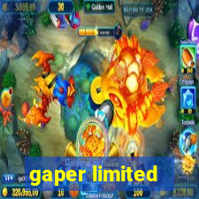 gaper limited