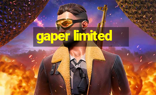 gaper limited