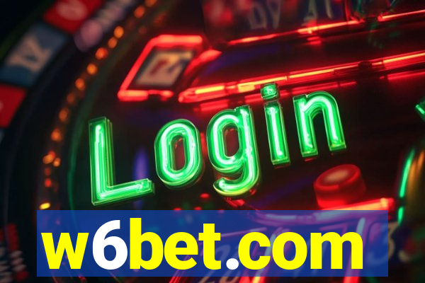 w6bet.com