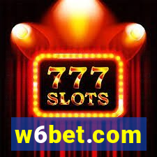 w6bet.com