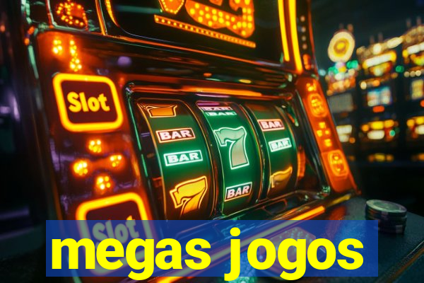 megas jogos