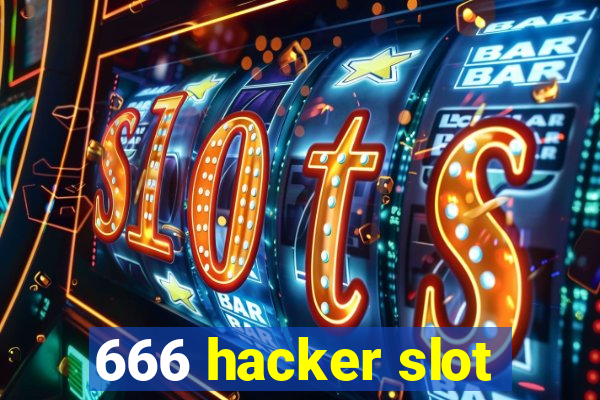 666 hacker slot