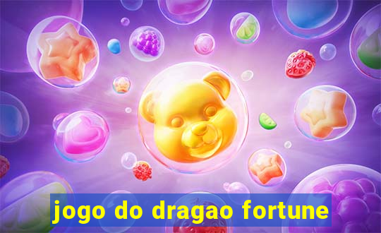 jogo do dragao fortune