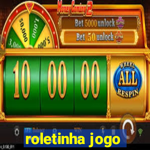 roletinha jogo