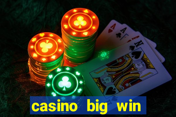 casino big win slots 777