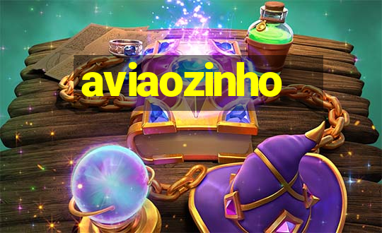 aviaozinho