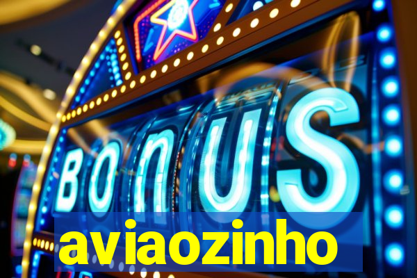 aviaozinho