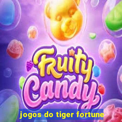 jogos do tiger fortune