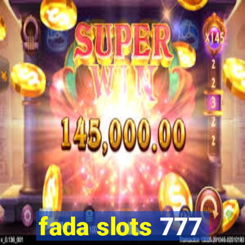 fada slots 777