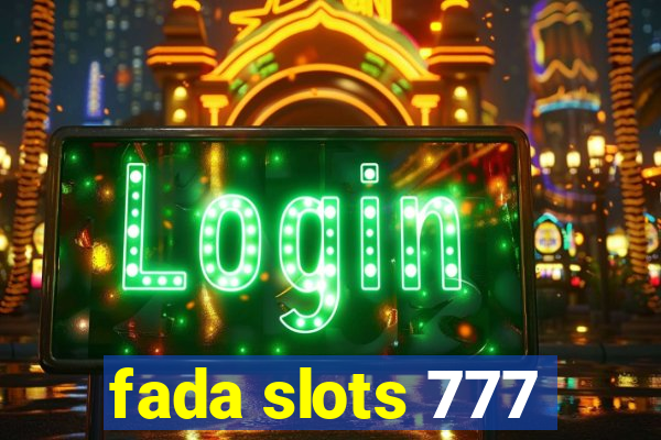 fada slots 777