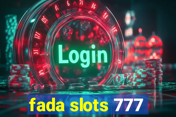 fada slots 777