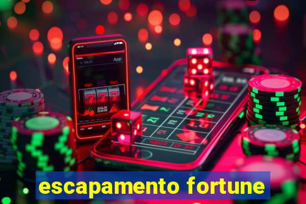 escapamento fortune