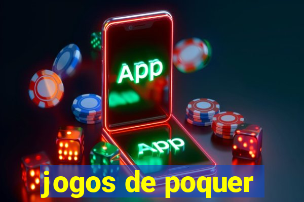 jogos de poquer