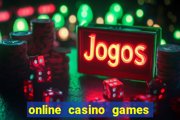 online casino games live games best uk