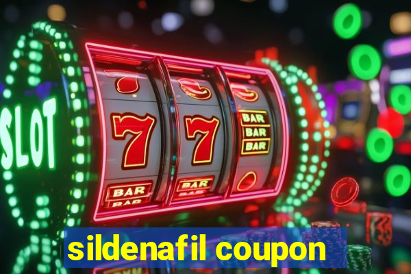 sildenafil coupon