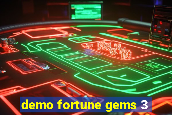 demo fortune gems 3