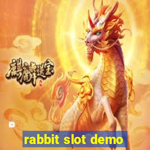 rabbit slot demo