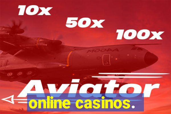 online casinos.