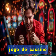 jogo de cassino esporte da sorte