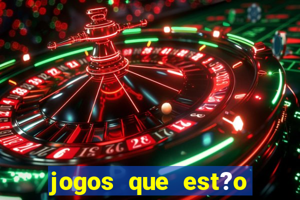 jogos que est?o pagando dinheiro