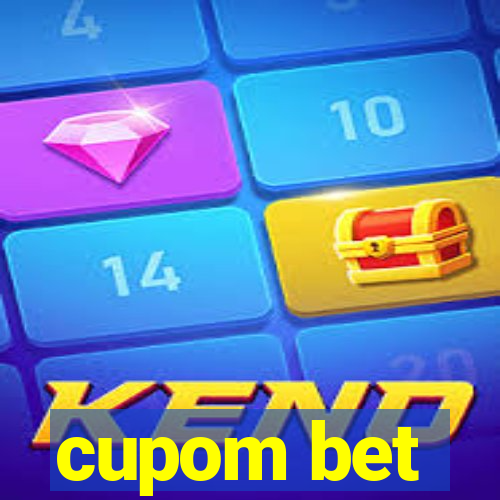 cupom bet