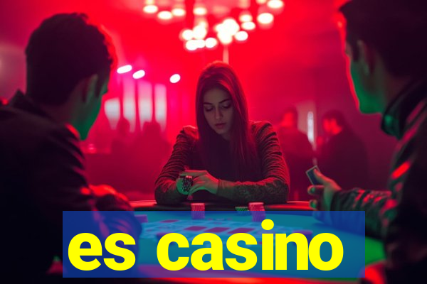 es casino