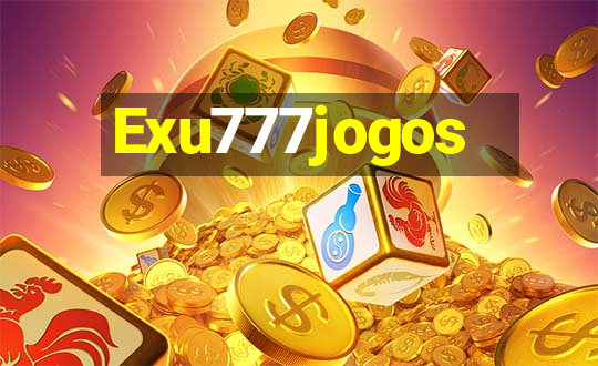 Exu777jogos