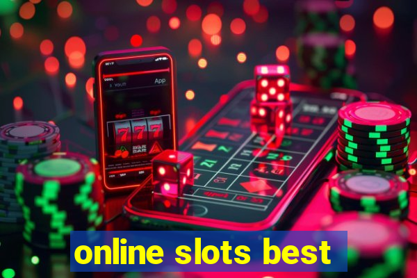 online slots best