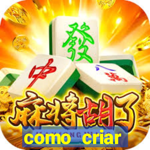 como criar plataforma de jogos slots