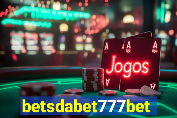 betsdabet777bet