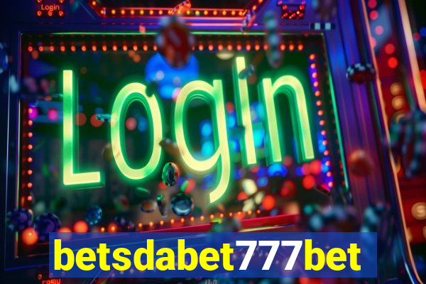 betsdabet777bet