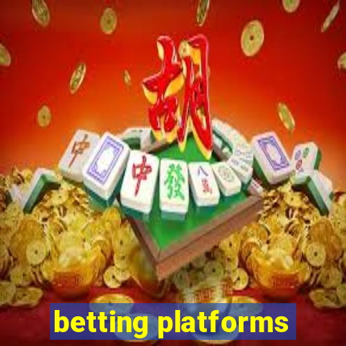 betting platforms