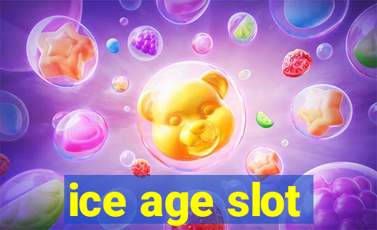 ice age slot