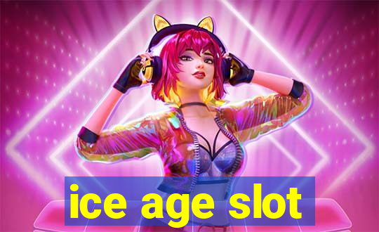 ice age slot