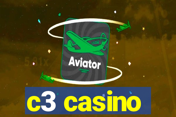 c3 casino