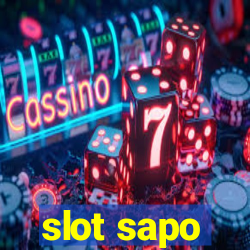 slot sapo