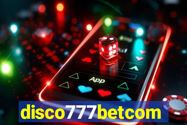 disco777betcom