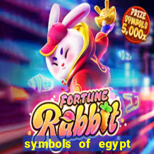 symbols of egypt slot png