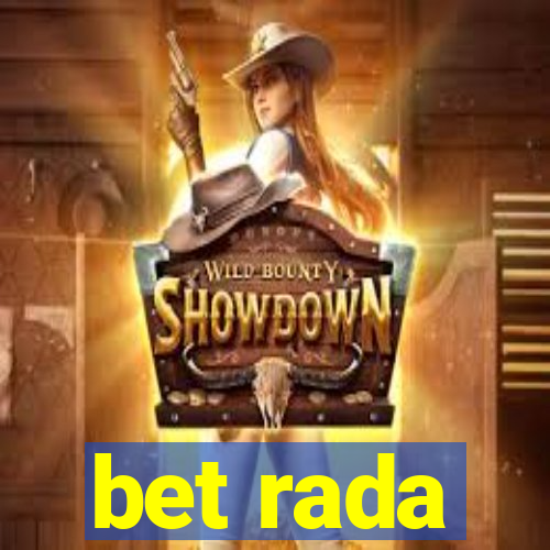 bet rada