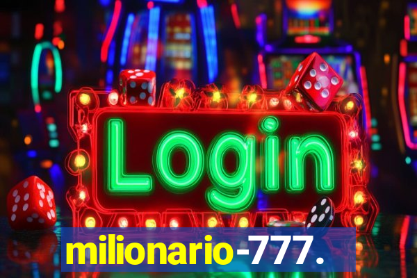 milionario-777.com