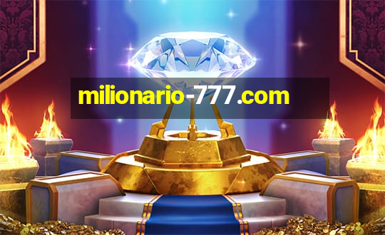 milionario-777.com