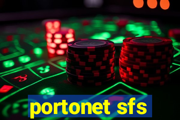 portonet sfs