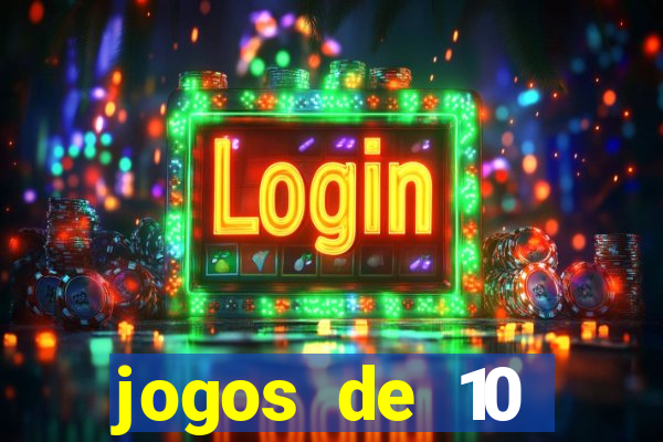 jogos de 10 centavos na bet7k