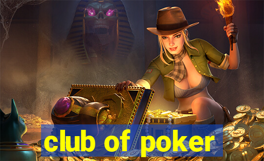 club of poker