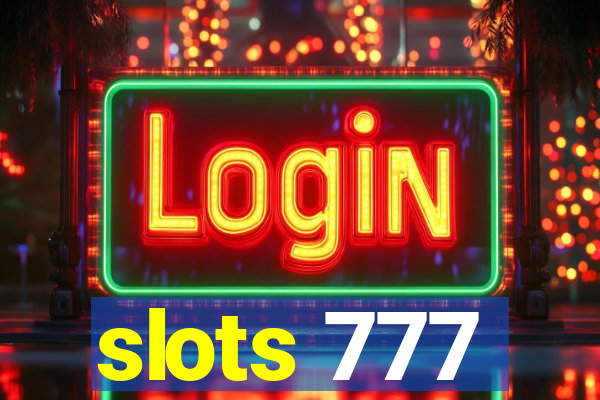 slots 777