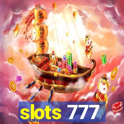 slots 777