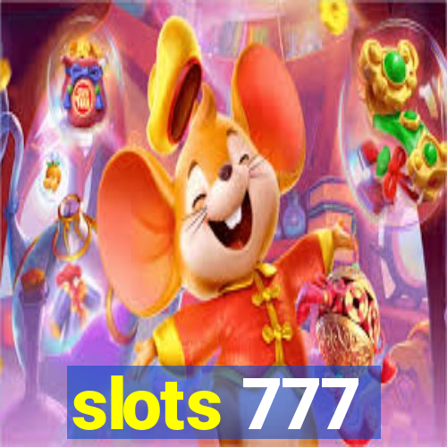 slots 777