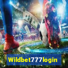 Wildbet777login